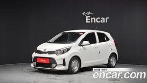 Kia morning, 2021 — миниатюра 1