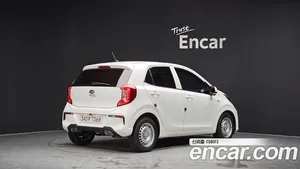 Kia morning, 2021 — миниатюра 2