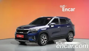 Kia Seltos, 2021 — миниатюра 34