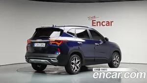 Kia Seltos, 2021 — миниатюра 1