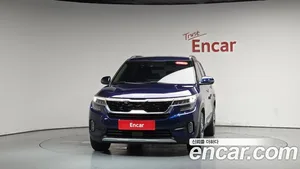 Kia Seltos, 2021 — миниатюра 2