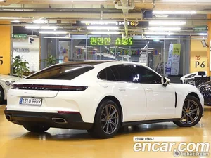 Porsche Panamera, 2024 — миниатюра 2