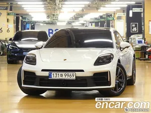 Porsche Panamera, 2024 — миниатюра 3