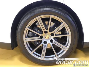 Porsche Panamera, 2024 — миниатюра 5