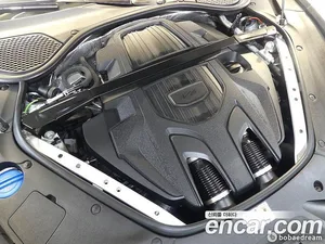 Porsche Panamera, 2024 — миниатюра 6