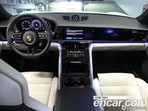 Porsche Panamera, 2024 — миниатюра 7