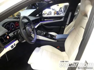 Porsche Panamera, 2024 — миниатюра 10