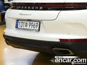 Porsche Panamera, 2024 — миниатюра 11