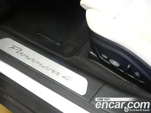Porsche Panamera, 2024 — миниатюра 13