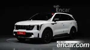 Kia Sorento, 2024 — миниатюра 1