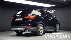 Hyundai Santa Fe, 2014 — миниатюра 2