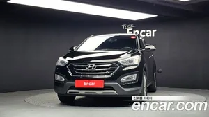 Hyundai Santa Fe, 2014 — миниатюра 3