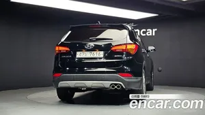Hyundai Santa Fe, 2014 — миниатюра 4