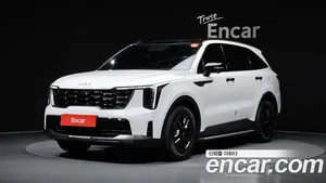 Kia Sorento, 2025 — миниатюра 1