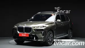 BMW X7, 2025 — миниатюра 1