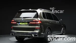 BMW X7, 2025 — миниатюра 2