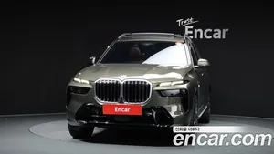 BMW X7, 2025 — миниатюра 3