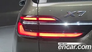 BMW X7, 2025 — миниатюра 9