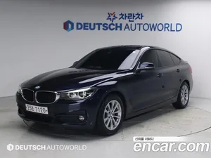 BMW Gran Turismo, 2017 — миниатюра 1