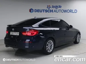 BMW Gran Turismo, 2017 — миниатюра 2