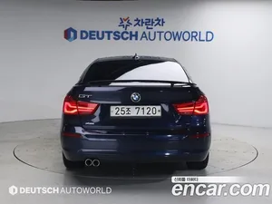 BMW Gran Turismo, 2017 — миниатюра 4