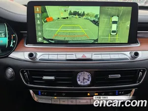 Kia K9, 2018 — миниатюра 13