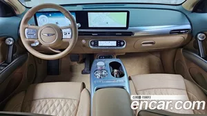 Genesis GV60, 2022 — миниатюра 10