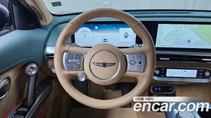 Genesis GV60, 2022 — миниатюра 19