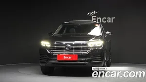 Volkswagen Touareg, 2023 — миниатюра 3