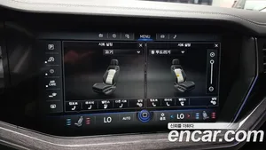 Volkswagen Touareg, 2023 — миниатюра 27