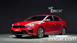 Kia K3, 2018 — миниатюра 1