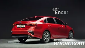 Kia K3, 2018 — миниатюра 2