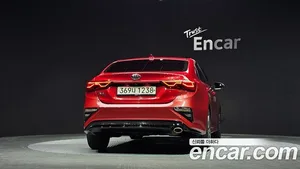 Kia K3, 2018 — миниатюра 4