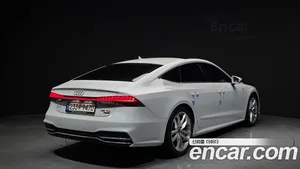 Audi A7, 2022 — миниатюра 2
