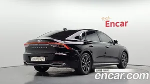 Hyundai Grandeur, 2022 — миниатюра 1