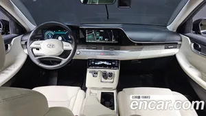 Hyundai Grandeur, 2022 — миниатюра 9
