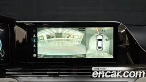 Hyundai Grandeur, 2022 — миниатюра 18