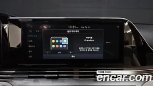 Hyundai Grandeur, 2022 — миниатюра 28