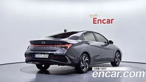 Hyundai Avante, 2025 — миниатюра 2