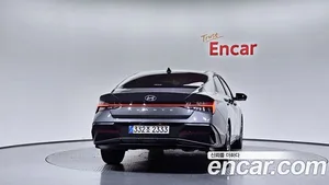 Hyundai Avante, 2025 — миниатюра 4