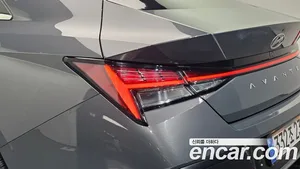 Hyundai Avante, 2025 — миниатюра 9