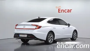 Hyundai Sonata, 2022 — миниатюра 2