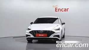 Hyundai Sonata, 2022 — миниатюра 3