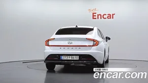 Hyundai Sonata, 2022 — миниатюра 4