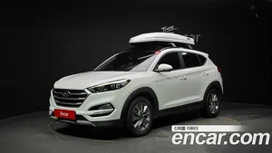 Hyundai Tucson, 2017 — миниатюра 1