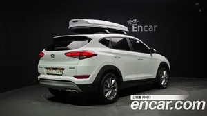 Hyundai Tucson, 2017 — миниатюра 2