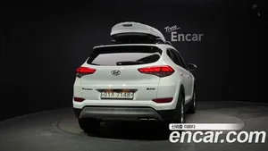 Hyundai Tucson, 2017 — миниатюра 4