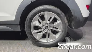 Hyundai Tucson, 2017 — миниатюра 7