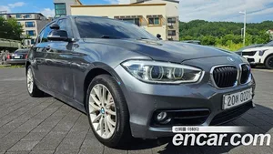 BMW 1-Series, 2016 — миниатюра 1