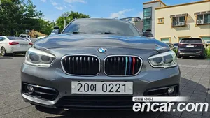BMW 1-Series, 2016 — миниатюра 2